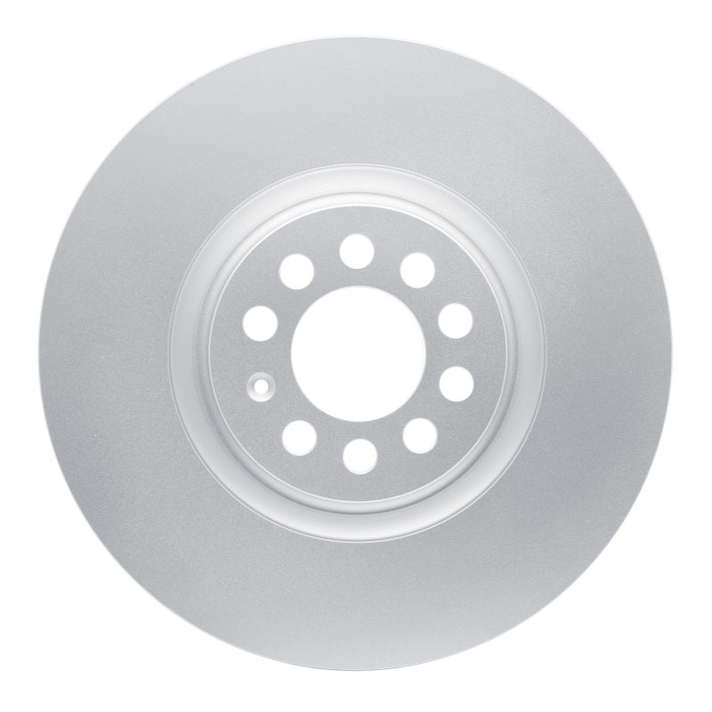 R1 00-06 Audi TT Quattro Front GeoSPEC Coated Rotor
