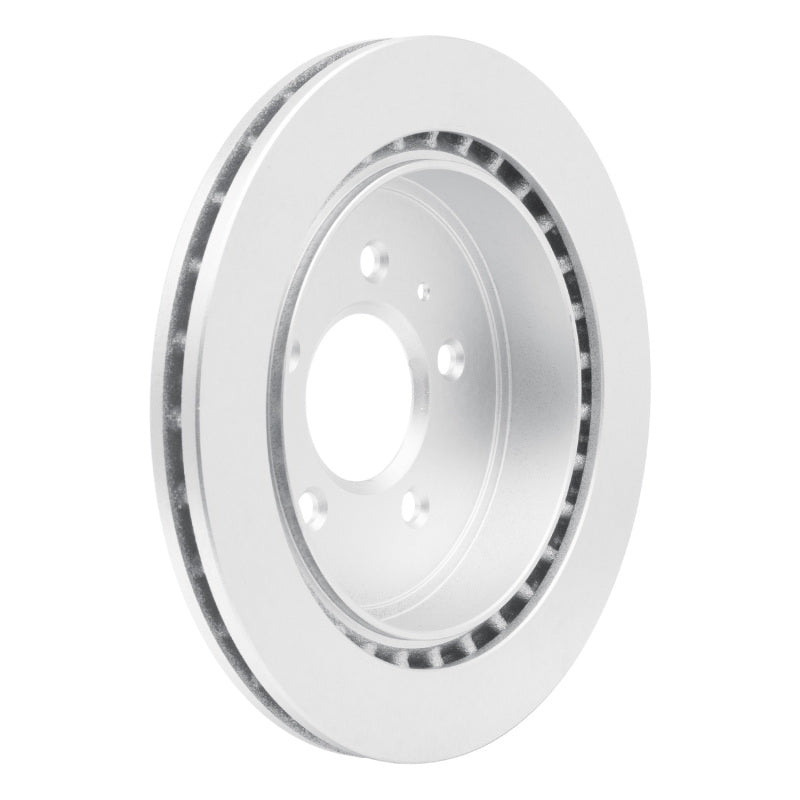R1 03-11 Cadillac STS Rear GeoSPEC Coated Rotor