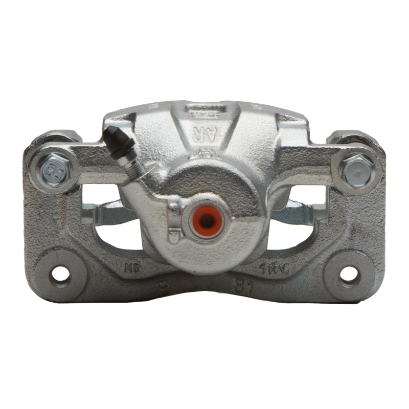 DFC 07-09 Kia Sorento Rear-L Premium Caliper - Silver Zinc Coated