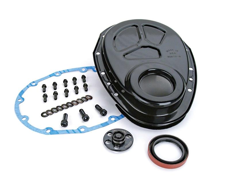 COMP Cams Front Cover Chevy 265-400