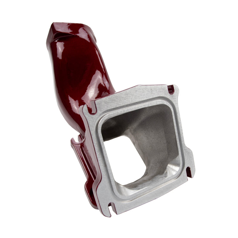 Wehrli 11-16 Chevrolet 6.6L LML Duramax High Flow Y-Bridge Kit - Bengal Blue