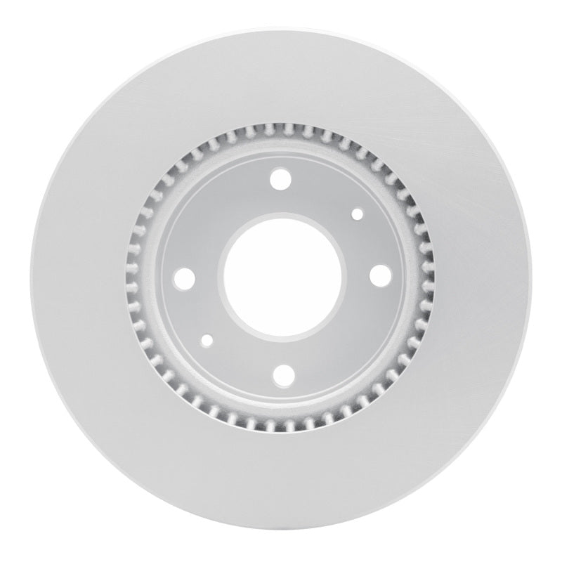 R1 02-06 Hyundai Sonata Front GeoSPEC Coated Rotor