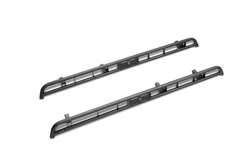 N-Fab RKR Rails 15-17 Ford F-150 SuperCrew - Tex. Black - 1.75in
