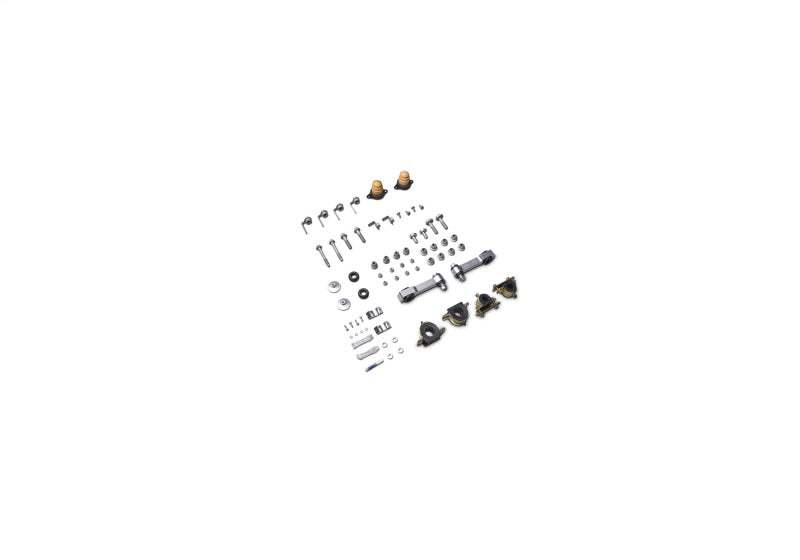 Ford Racing 2005-2014 Mustang GT Coupe Assembled Handling Pack