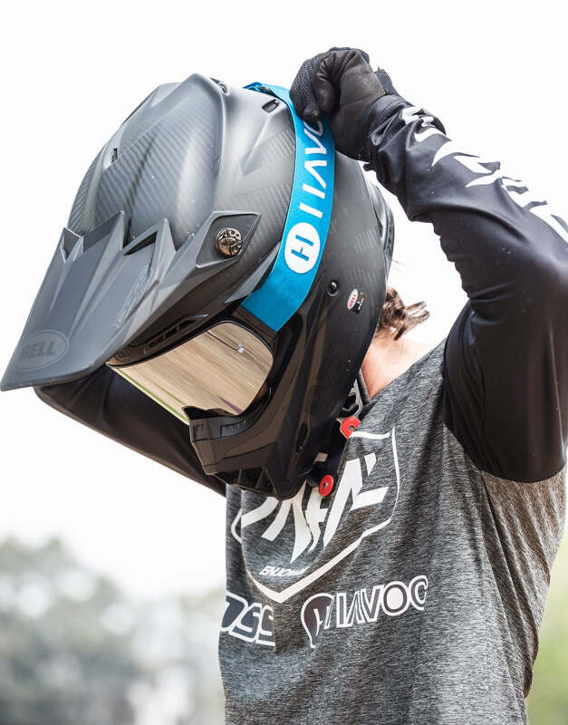 Havoc Racing Magnetic Lens Silver Mirror