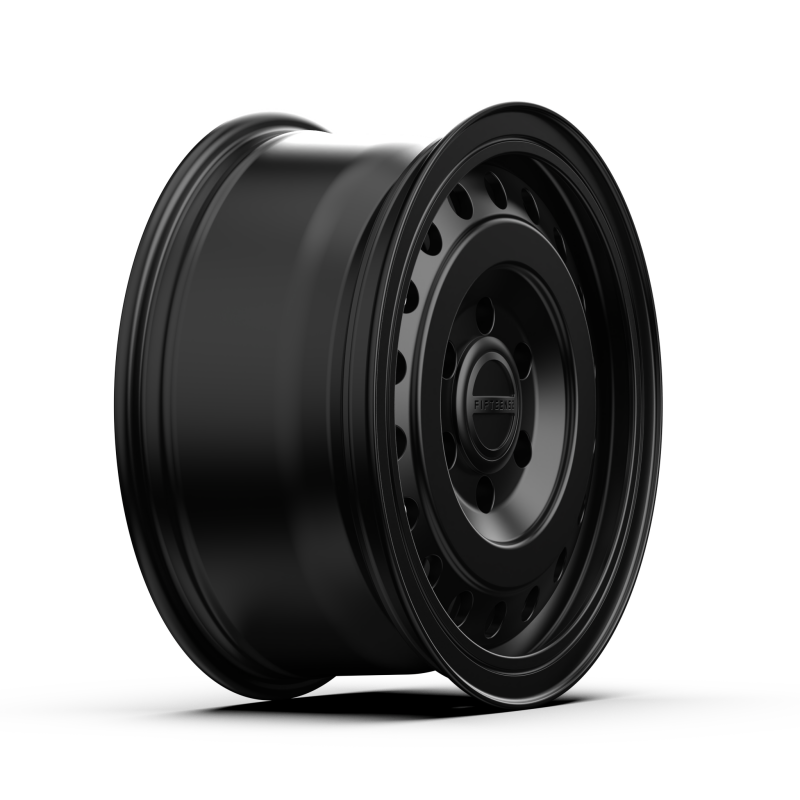 fifteen52 Neito HD 17x8.5 6x139.7 0mm ET 106.2mm Center Bore Asphalt Black Wheel