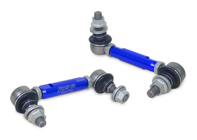 SuperPro 12mm Hd Adjustable Sway Bar Link 85mm