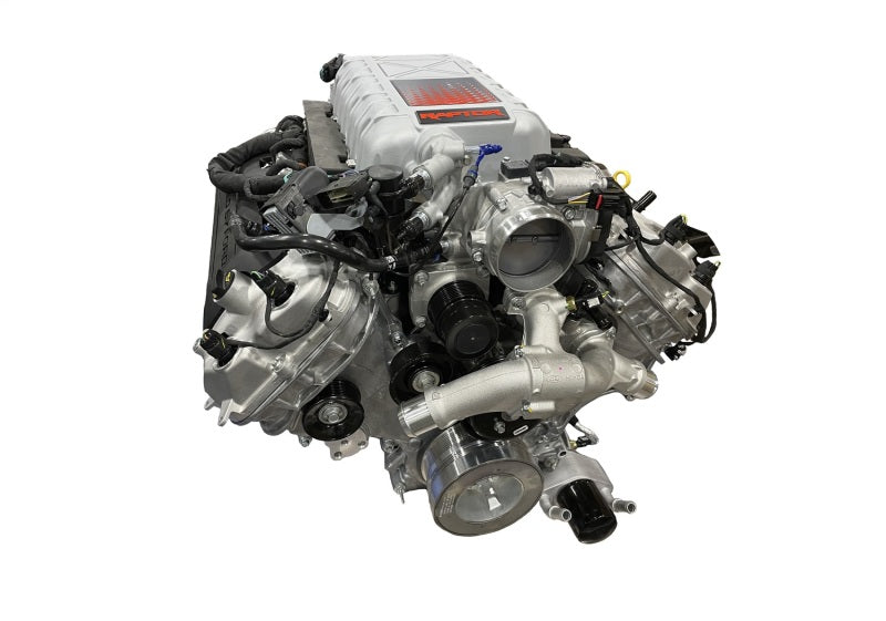 Ford Racing 5.2L Raptor R Supercharged Engine