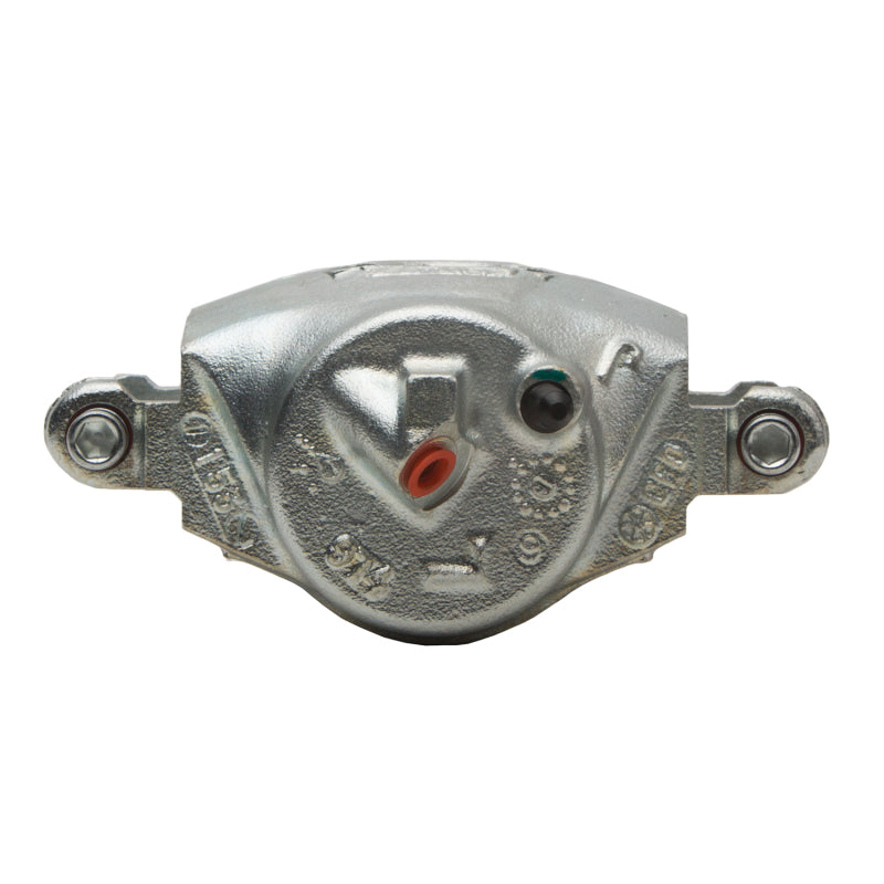 DFC 69-78 Cadillac Eldorado Front-L Premium Caliper - Silver Zinc Coated