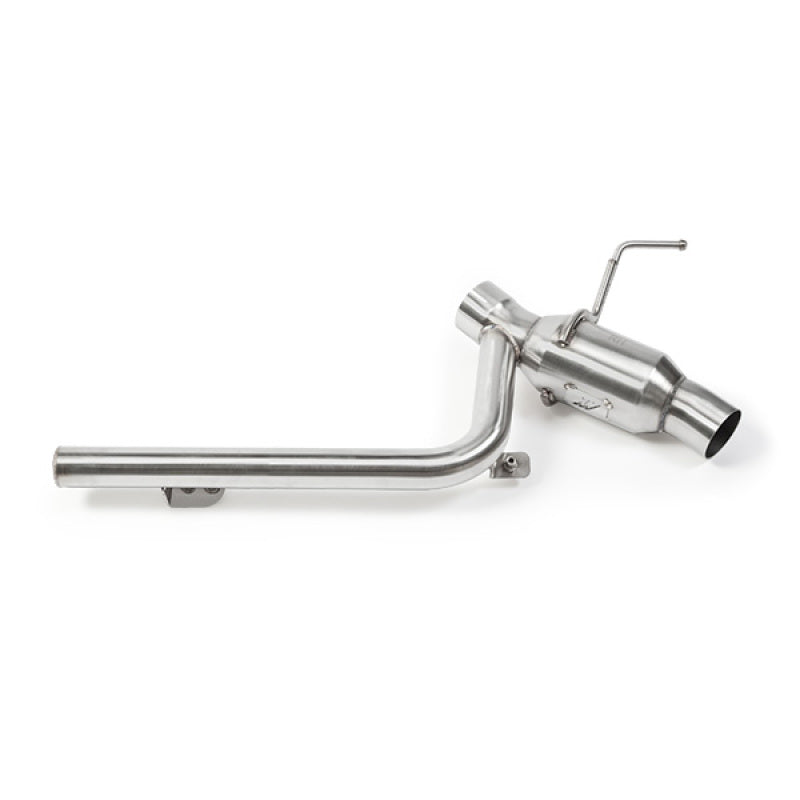 Mishimoto 2016+ Chevrolet Camaro SS Quad-Tip Pro Axle-Back Exhaust w/ Polished Tips