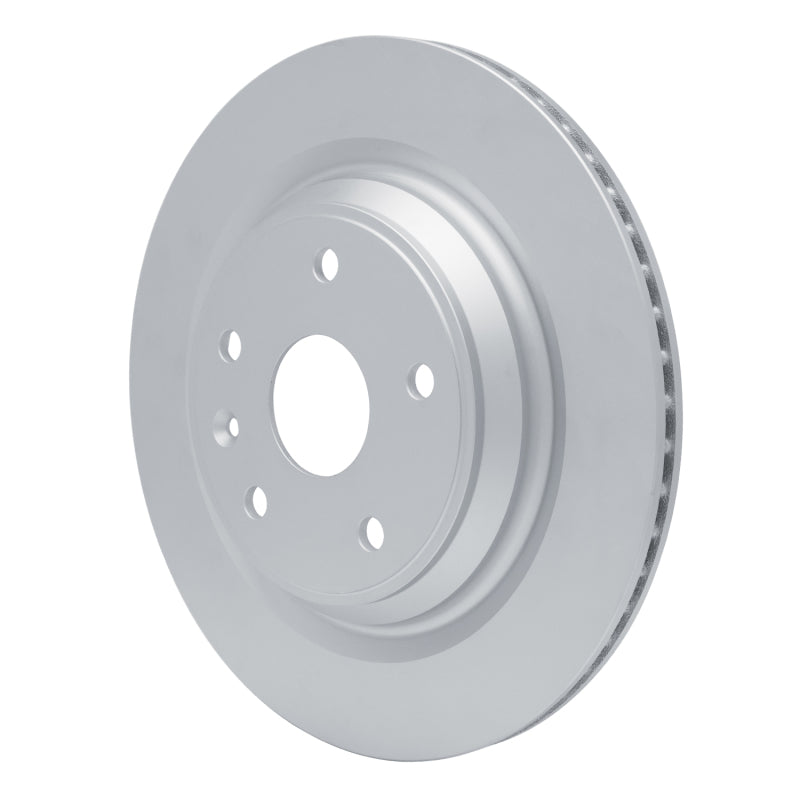 DFC 22-25 Rivian R1T Rear GeoSPEC Coated Rotor