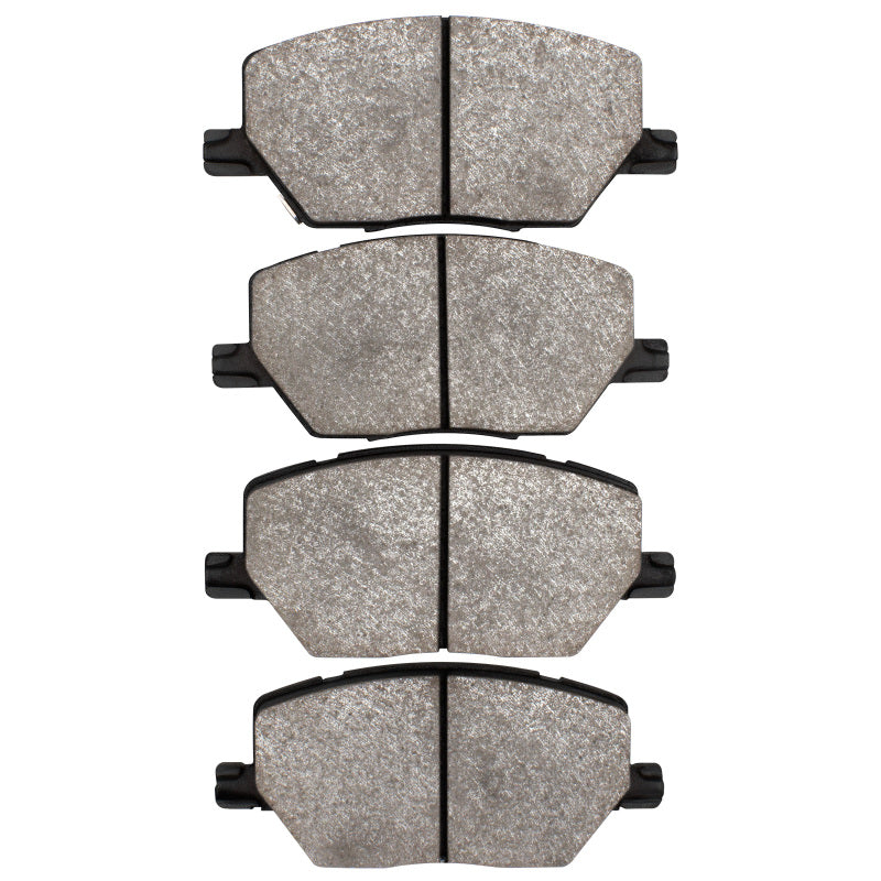DFC 17-25 Alfa Romeo TONALE Front 5000 Advanced Ceramic Brake Pads