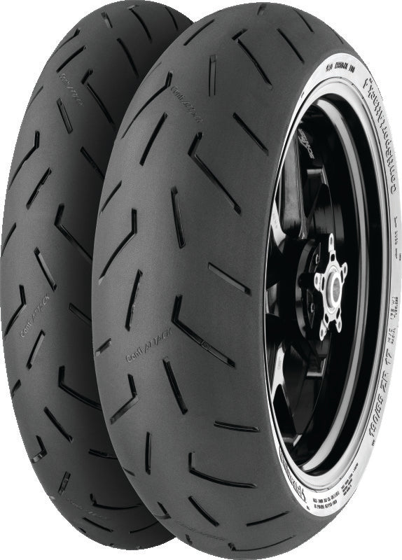 Continental ContiSportAttack 4 - 120/70 ZR17 M/C (58W) TL Front