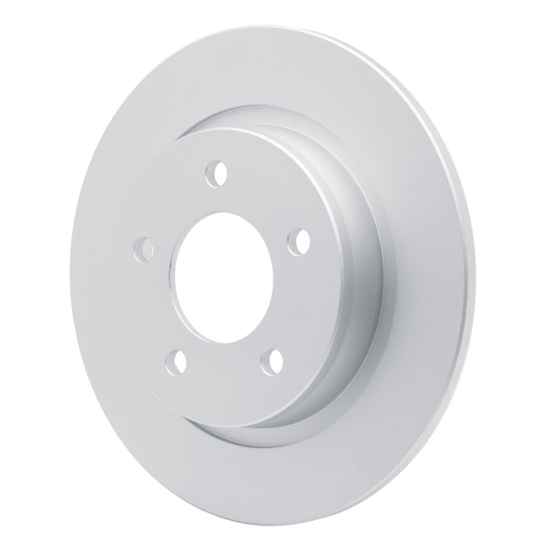 R1 04-13 Mazda 3 Rear GeoSPEC Coated Rotor