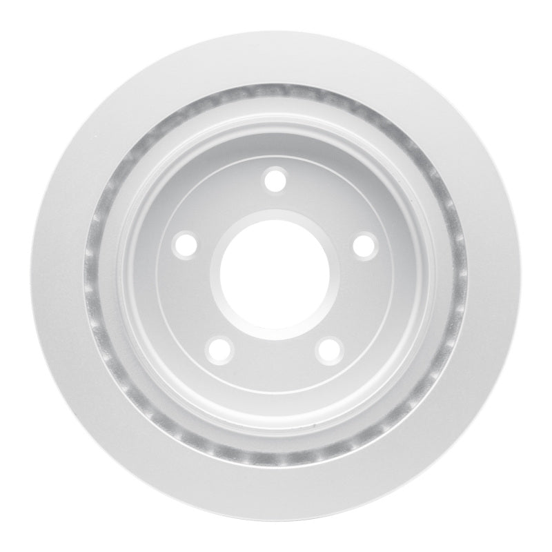 R1 97-13 Cadillac XLR Rear GeoSPEC Coated Rotor