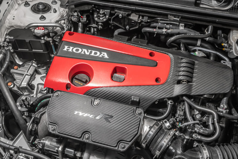 Radium 2017+ Honda Civic Type-R Fluid Lock Dual Catch Can Kit