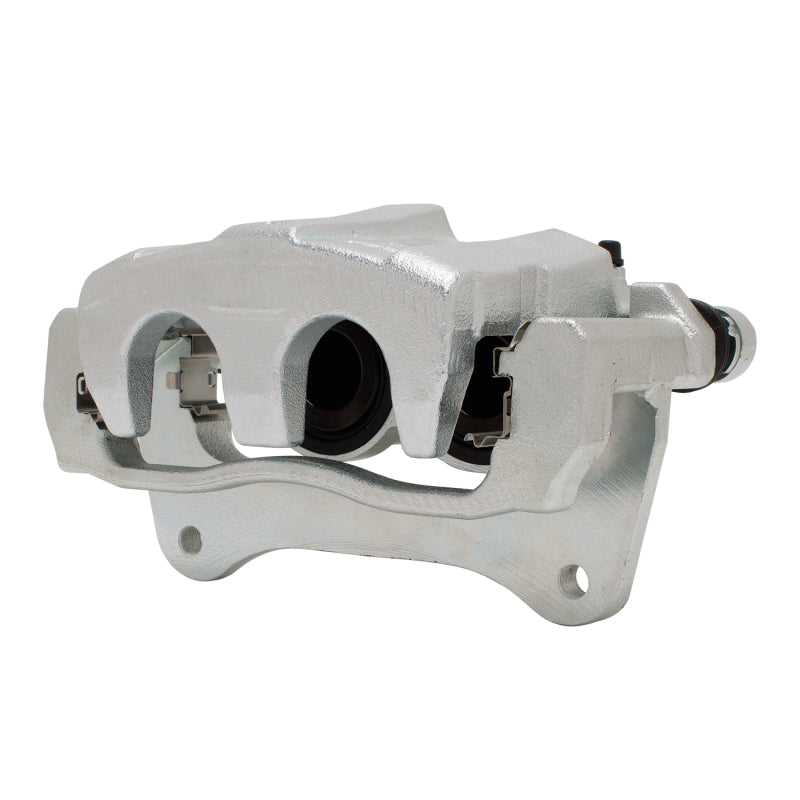 DFC 09-15 Toyota Venza Front-L Silver Zinc Coated Premium Caliper