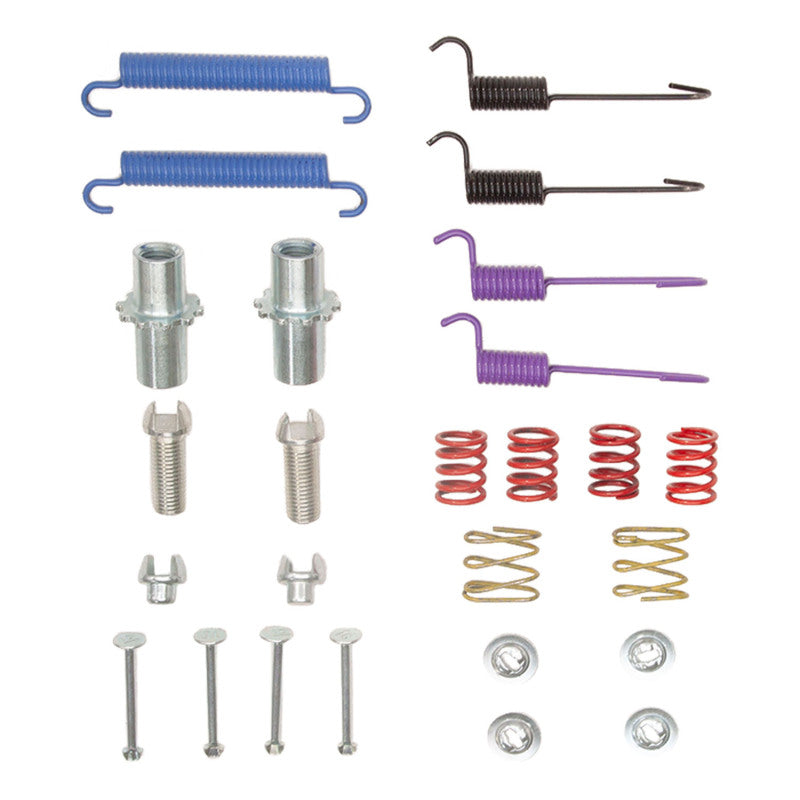 R1 10-16 Hyundai Tucson Parking Brake Drum Brake Hardware Kit