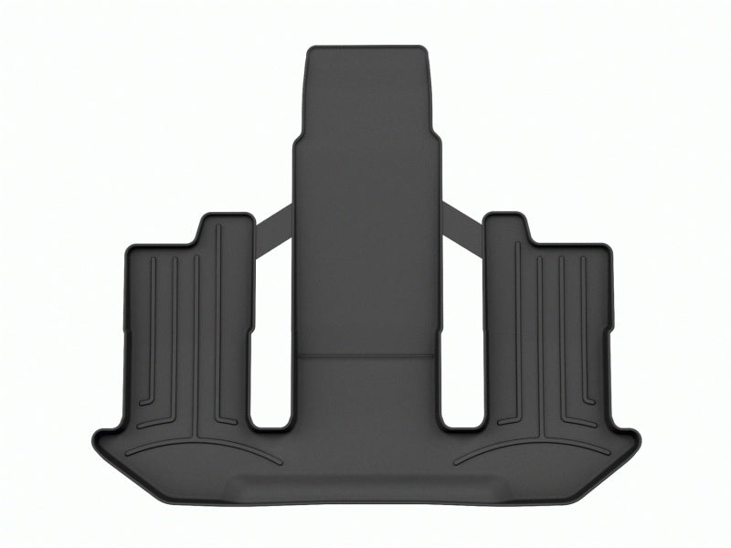 WeatherTech 2024 Mazda CX-90 (Incl. PHEV) Rear FloorLiner HP - Black