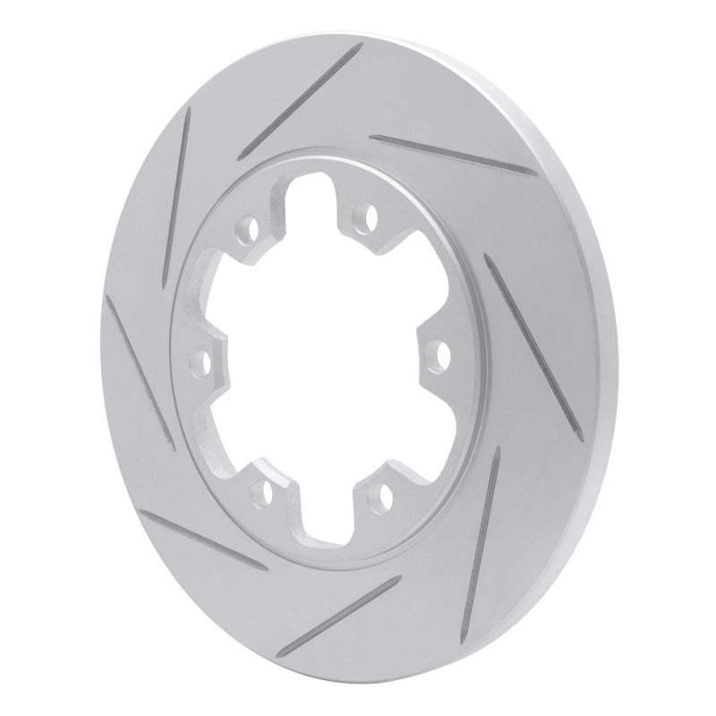 DFC 15-25 Ford Transit-350 HD/DRW Rear Left Slotted Geoperformance Rotor