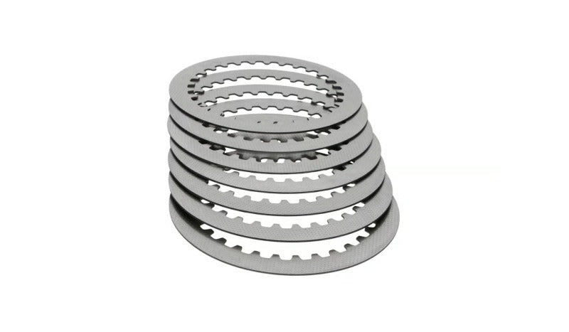 Wiseco Clutch Plate Kit - 5 Steel Clutch Basket