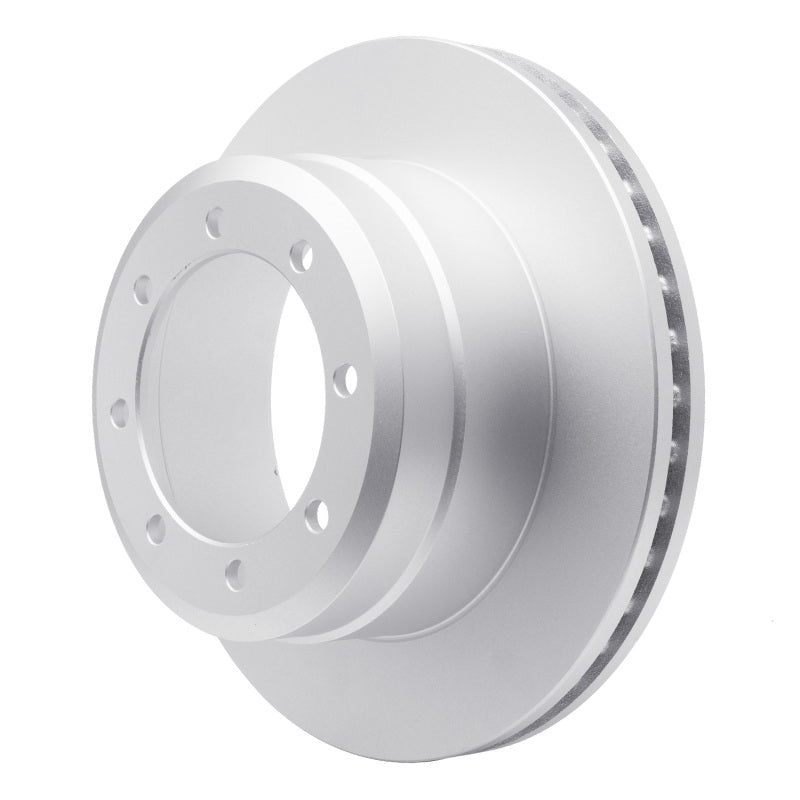 R1 05-12 Ford F-350 Super Duty 2WD Rear GeoSPEC Coated Rotor