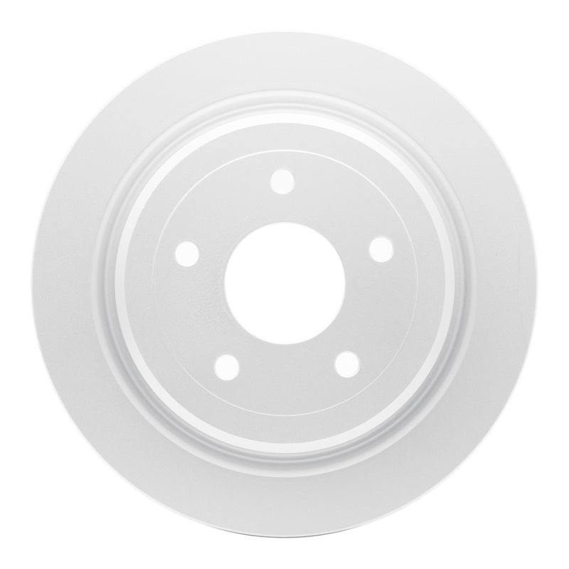 R1 97-13 Cadillac XLR Rear GeoSPEC Coated Rotor