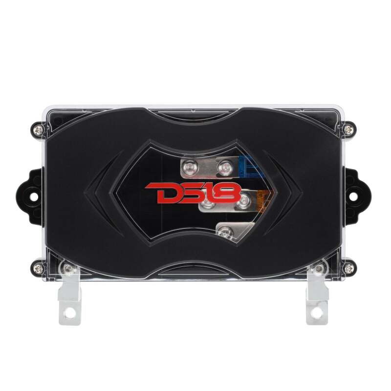 DS18 Universal Fuse Holder with x2 40A and x2 60A Mini ANL Fuses