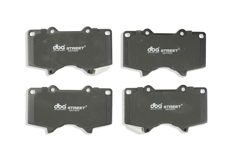 DBA 10-19 Lexus GX460 Street Series Front Brake Pads