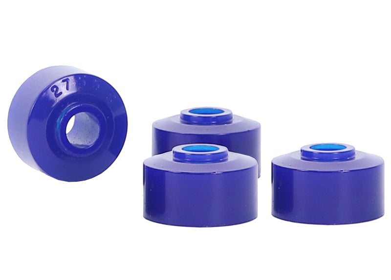 SuperPro 1984 Jeep Cherokee Base Front Shock Absorber Upper Bushing Kit