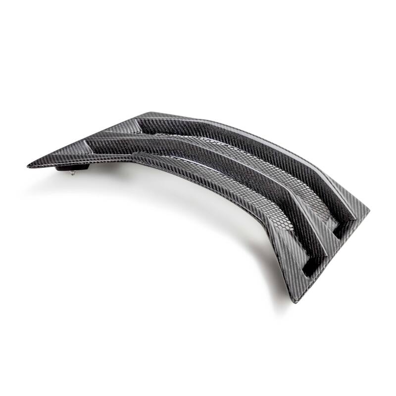 Anderson Composites 20-23 Chevrolet C8 Convertible Carbon Fiber Rear Hatch Vent