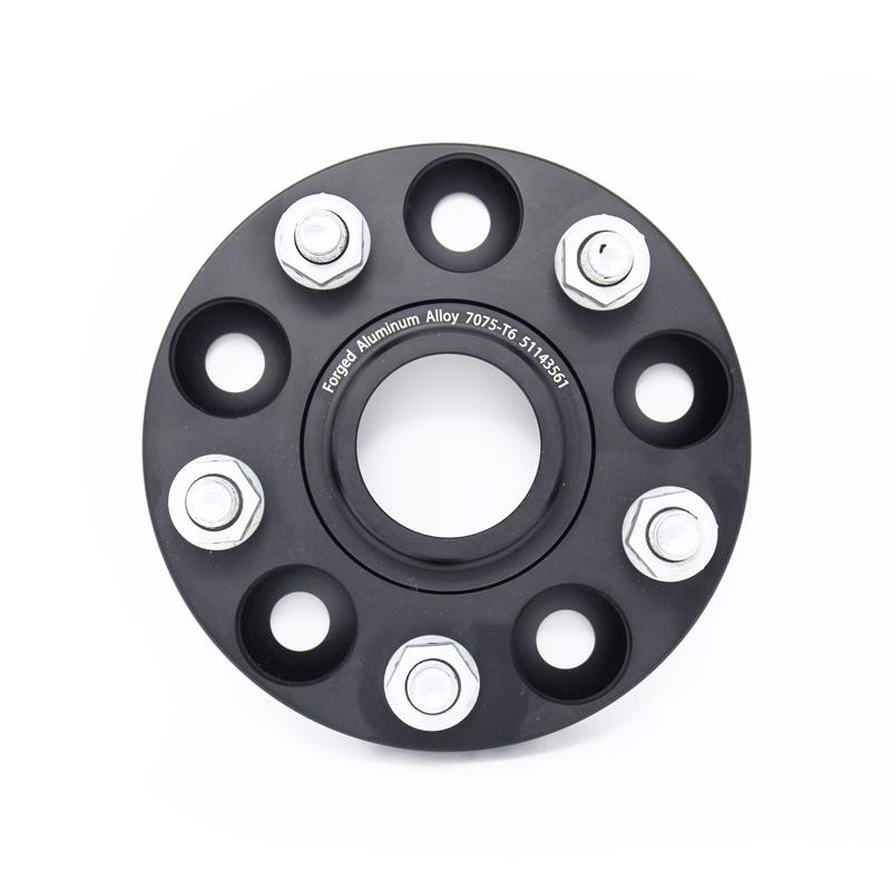 Torque Solution Forged Aluminum Wheel Spacer Subaru 56mm Hub 5x114.3 - 20mm