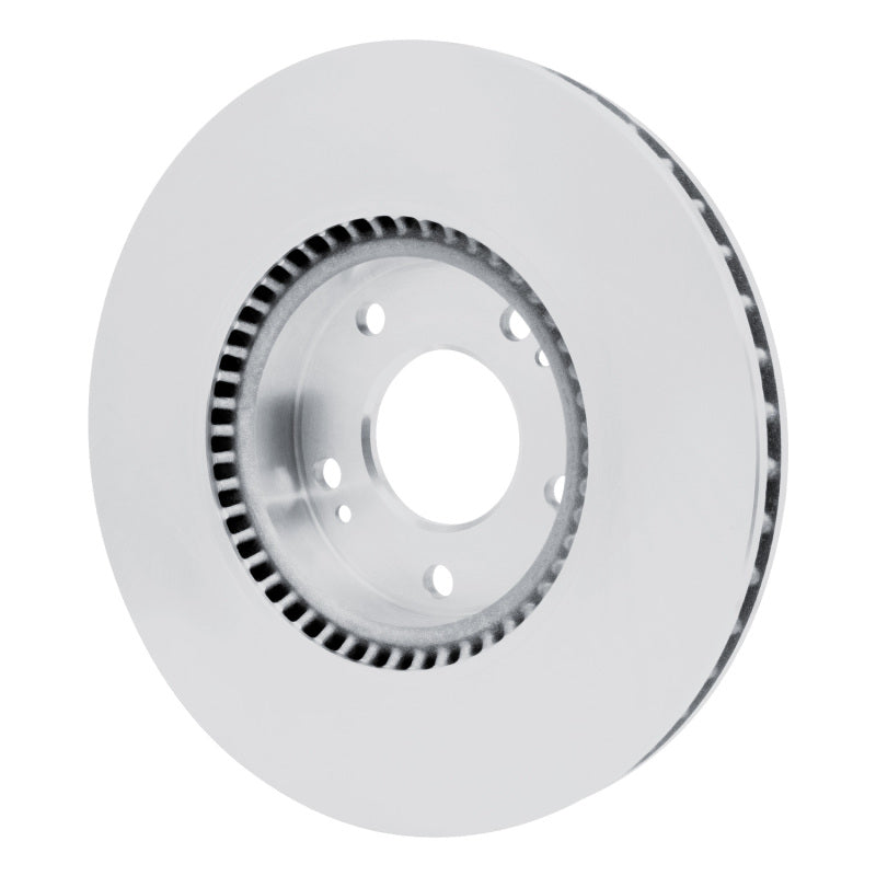 R1 15-19 Kia SOUL EV Front Brake Rotor