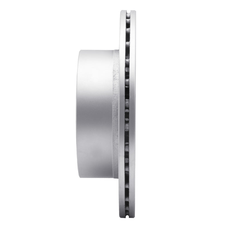 R1 14-21 Ram Promaster 3500 Rear Left Drilled & Slotted Geo-Carbon Rotor