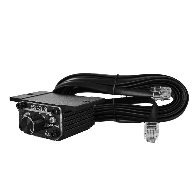 DS18 Steave Meade Colab 4-Channel Amp Class A/B 2x600/4ohm Bridge 4 x 300/2ohm 4x200/4ohm Watts LED