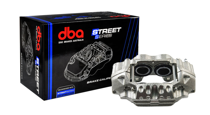 DBA 11-16 Subaru Impreza Street Series Right Front Caliper