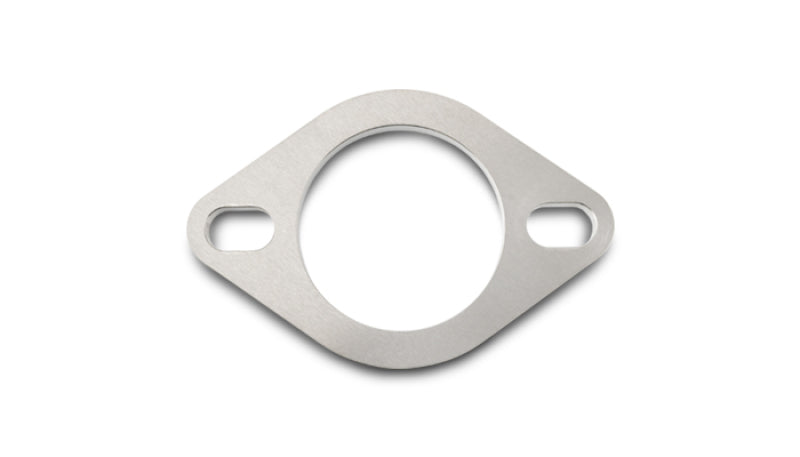 Vibrant Titanium 2-Bolt Flange - 2.5in ID