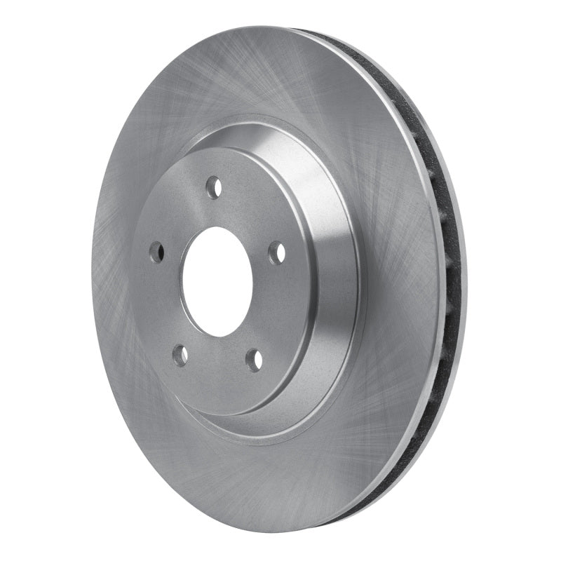 R1 88-96 Chevrolet Corvette Left Front Brake Rotor