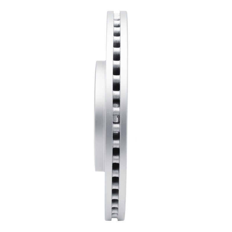 R1 09-10 Lincoln Mks Front GEOSPEC Coated Rotor