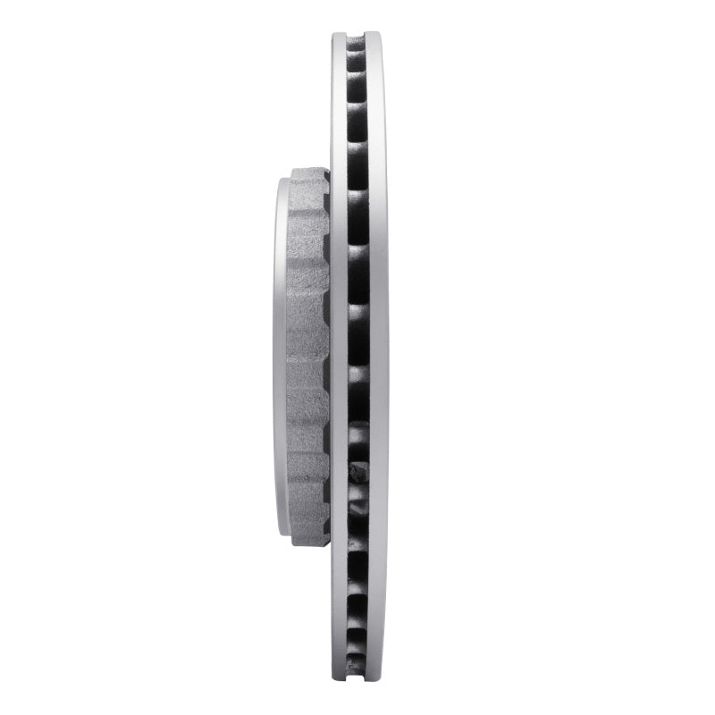 R1 07-14 Mercedes-Benz CL65 AMG Rear Dimpled GeoSPEC Coated Rotor