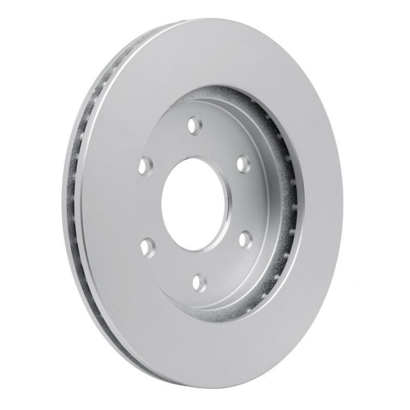 R1 04-05 Infiniti QX56 Front GeoSPEC Coated Rotor