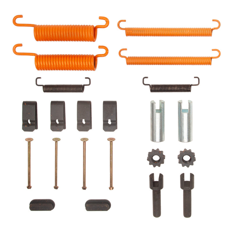 R1 05-25 Coachmen Pursuit Parking Brake Drum Brake Hardware Kit