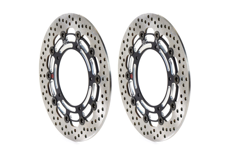 Brembo OE 2004-2007 Yamaha FZS600 FZ6/14-25 MT-07/18-25 MT-09/21-25 MT-09 SP Groove Brake Disc
