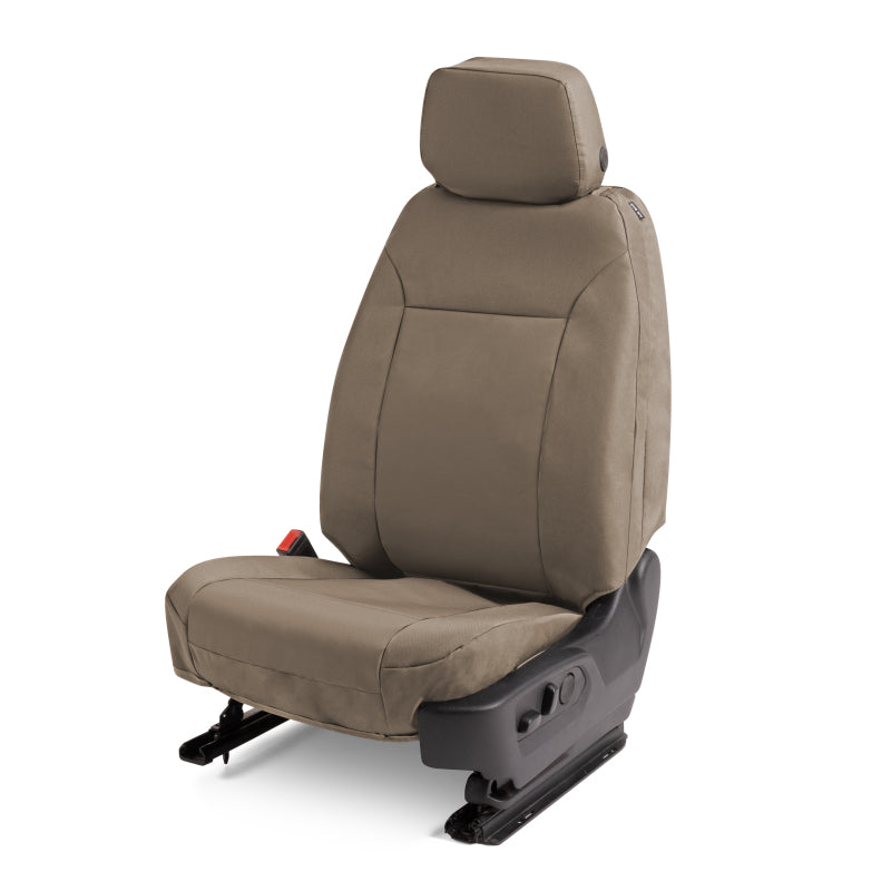 Covercraft 19-24 Toyota Rav4 Endura PrecisionFit Custom Front Row Seat Covers - Tan/Tan