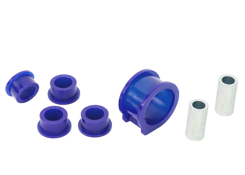 SuperPro 2005 Nissan Frontier LE Front Steering Rack and Pinion Mount Bushing Kit