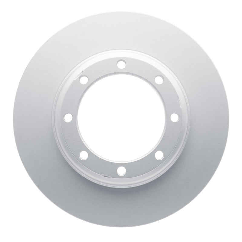 R1 05-10 Hino 185 Rear GeoSPEC Coated Rotor