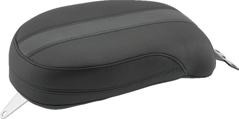 Mustang 97-07 Harley Electra Glide, Road Glide DayTripper 1PC Seat - Black