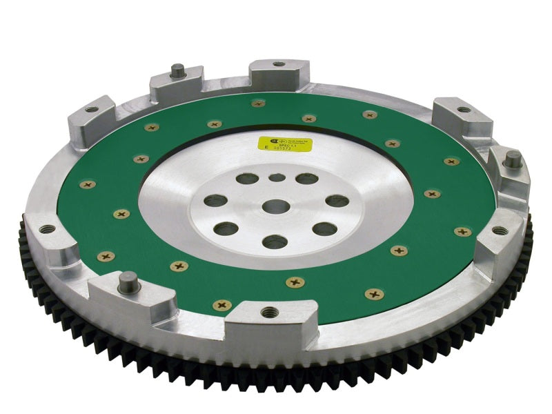 Fidanza 92-99 Mitsubishi Eclipse / 92-94 Talon / 92-94 Laser 2.0L T 7 Bolt AWD Aluminum Flywheel
