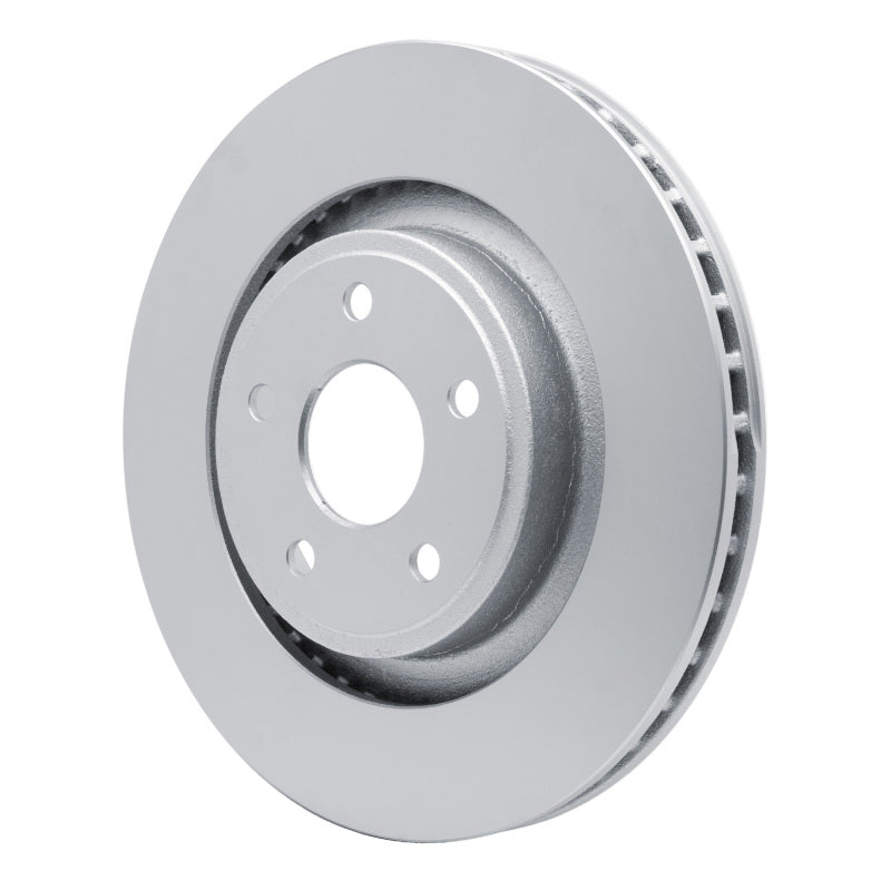 R1 06-10 Jeep Grand Cherokee Front GeoSPEC Coated Rotor