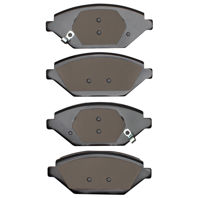 R1 16-22 Chevrolet Spark (USA/Canada) Front R1 Optimum OE Brake Pads